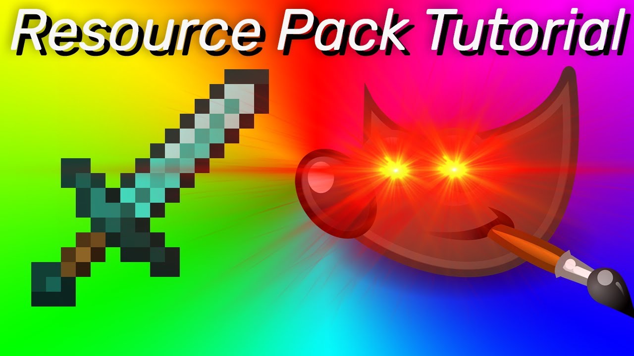 Minecraft Resource Pack Tutorial [1.20-1.16] (READ DESCRIPTION!)