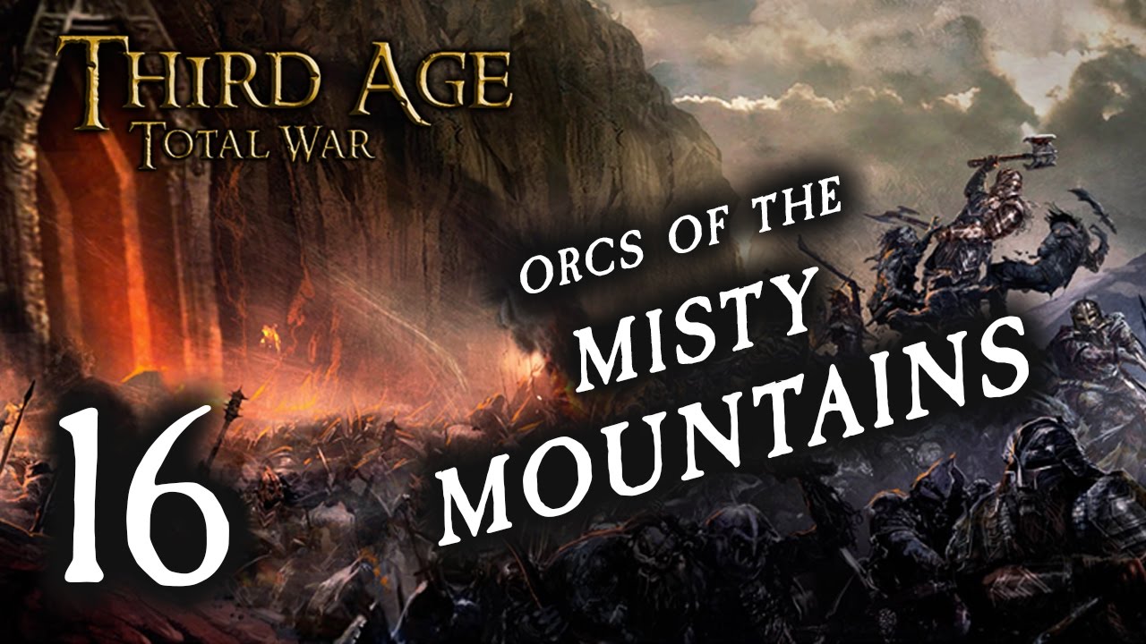 BLUNDERS! (16) Third Age Total War: Divide and Conquer, Orcs of the Misty Mountains