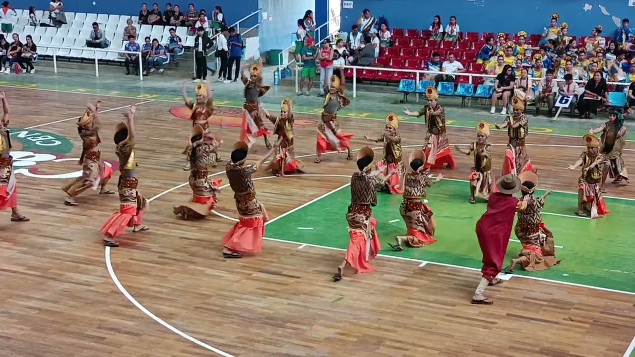 SINING TANGHALAN 2024 | CONTINGENT 7  | BAYLE SA KALYE SHOWDOWN