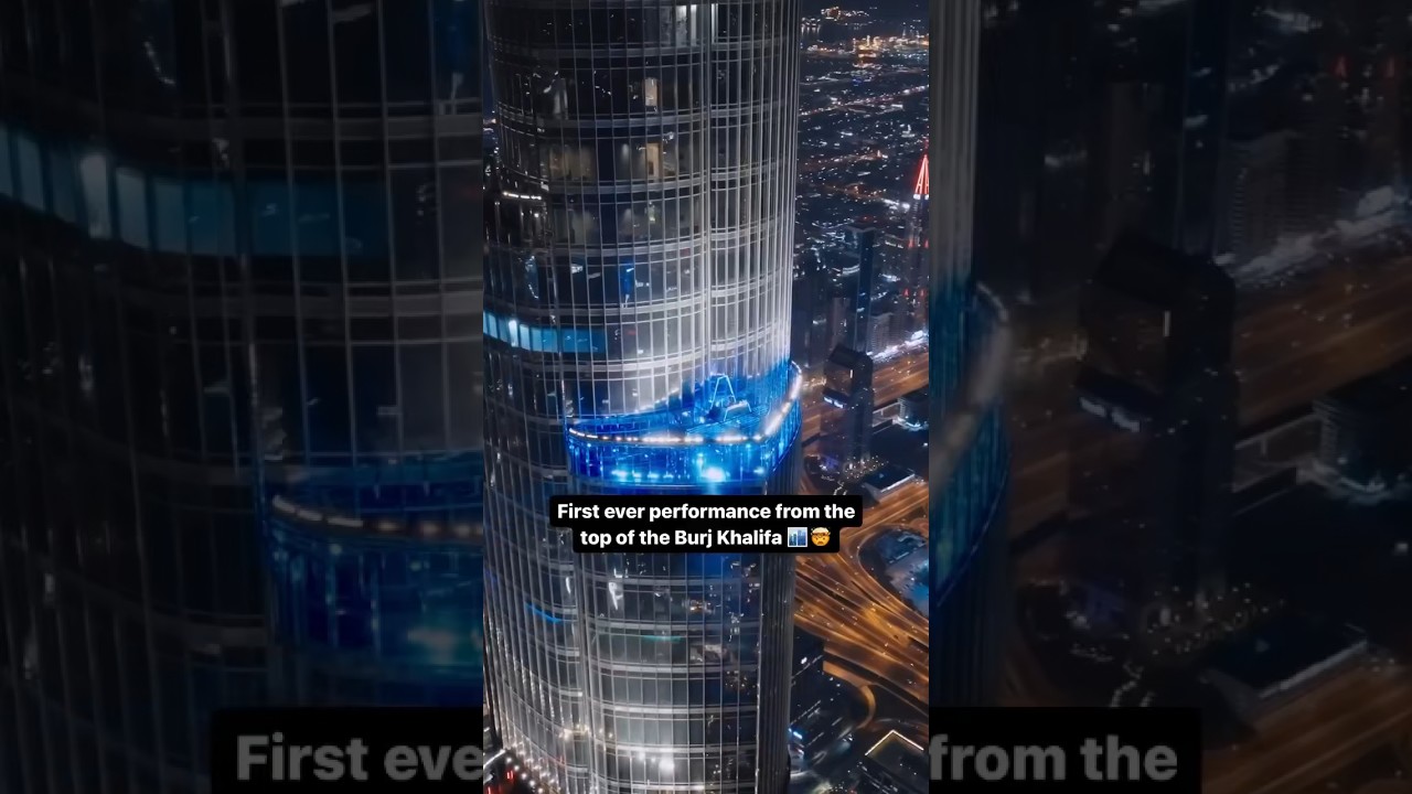 Armin Van Buuren Dubai DJ Set 🔥