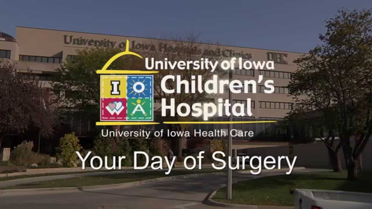 Your Day of Surgery