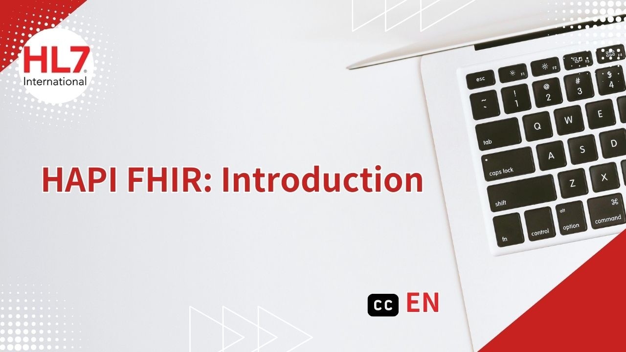 HAPI FHIR: Введение