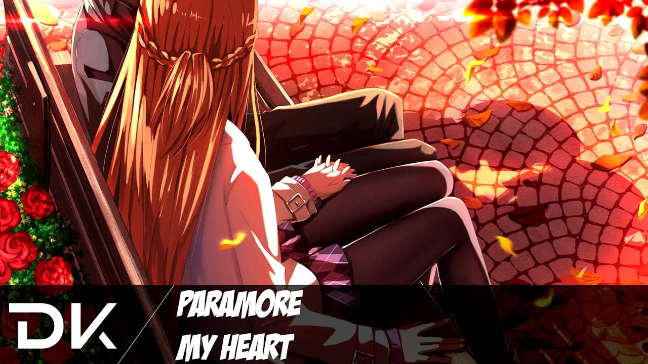 Nightcore - My Heart