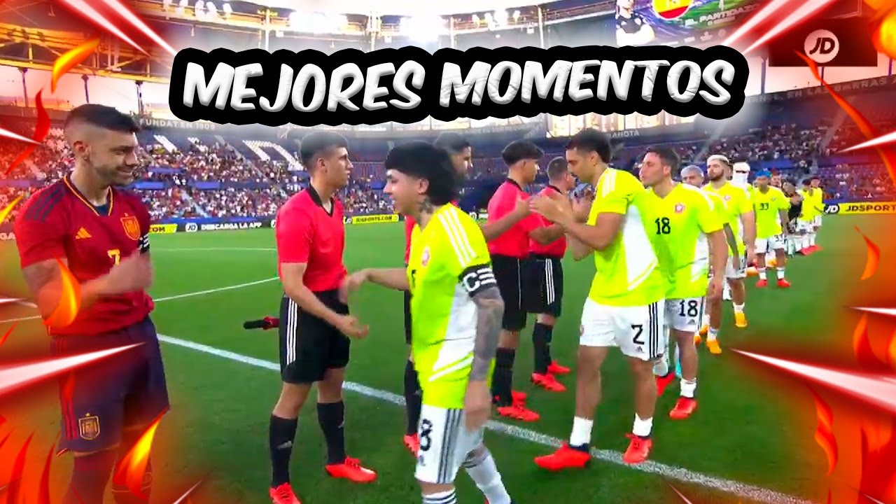 ¡RESUMEN DEL PARTIDO DE YOUTUBERS-ESPAÑA VS LATAM-5-1! ⚽