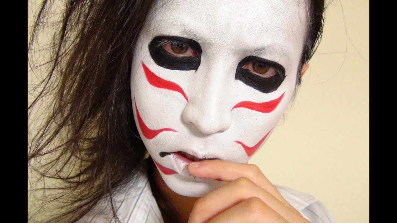 樽美酒研二メイク方法(化粧)【ゴールデンボンバー】Kenji Darvish Makeup Tutorial 【Golden Bomber】