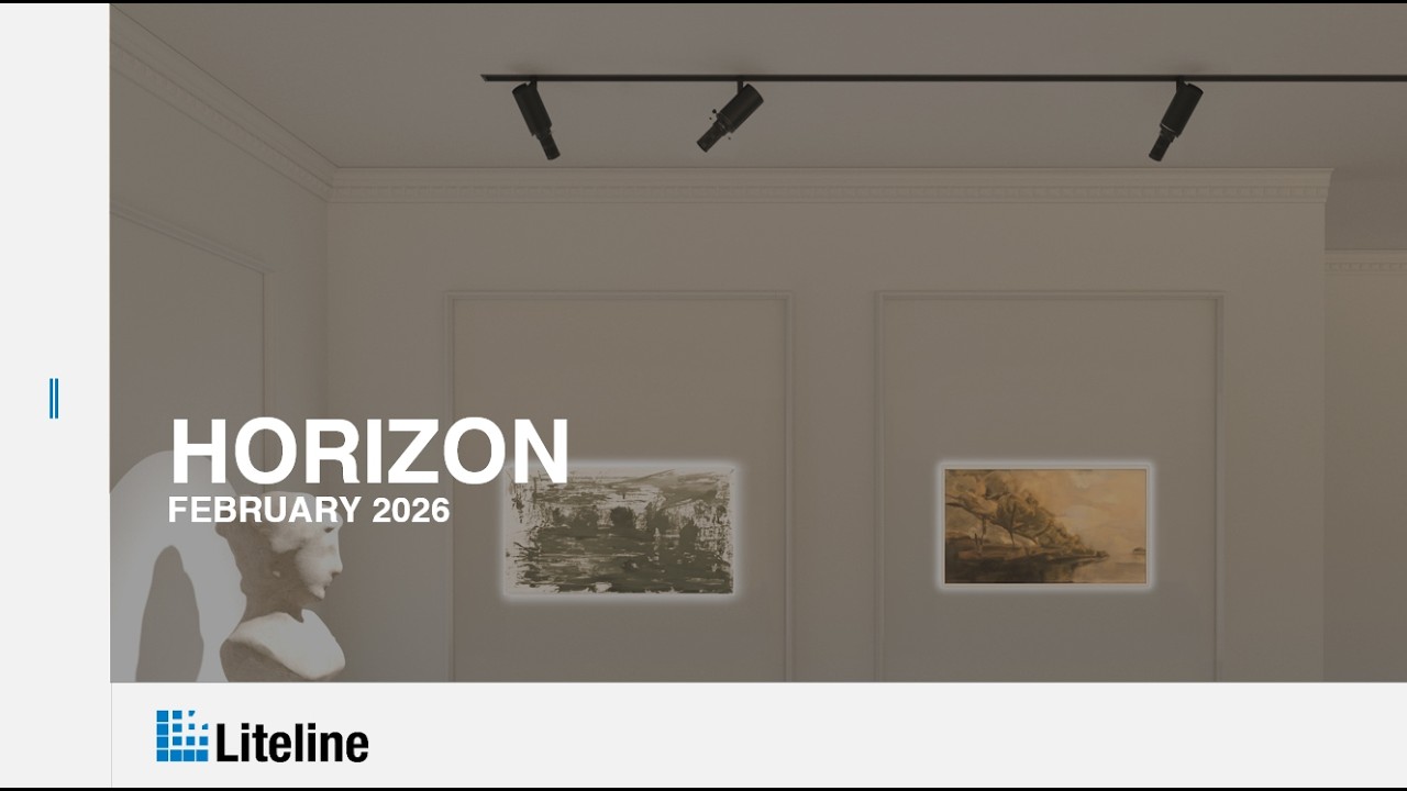 Liteline Presents: HORIZON