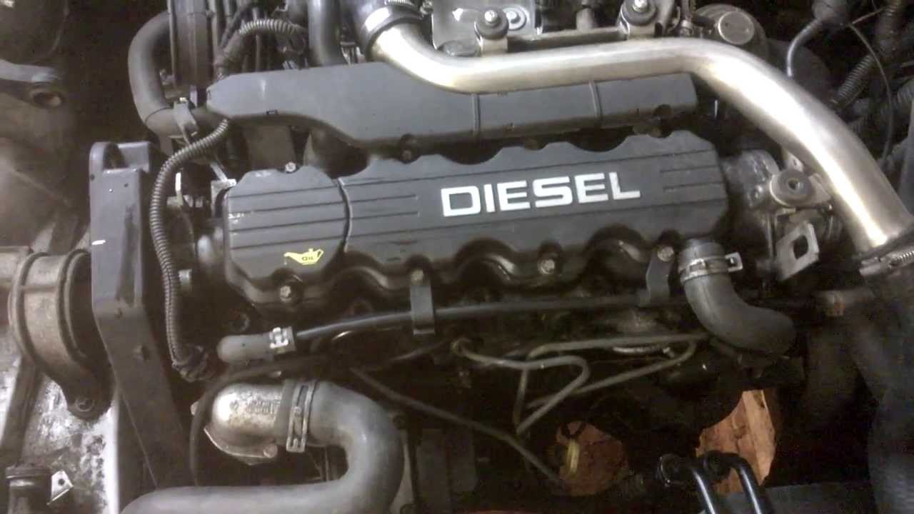 Opel astra 1.7td 50kw