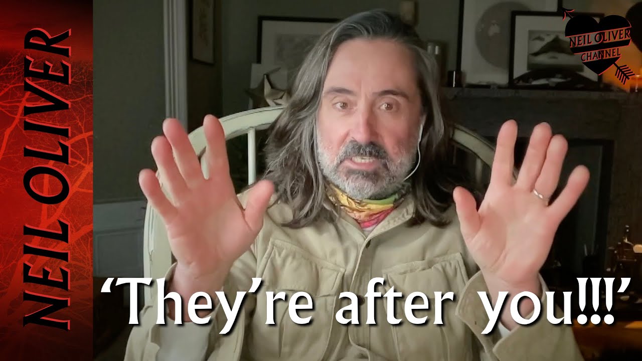 Neil Oliver: They’re After You!!! - Ghosts episode 9