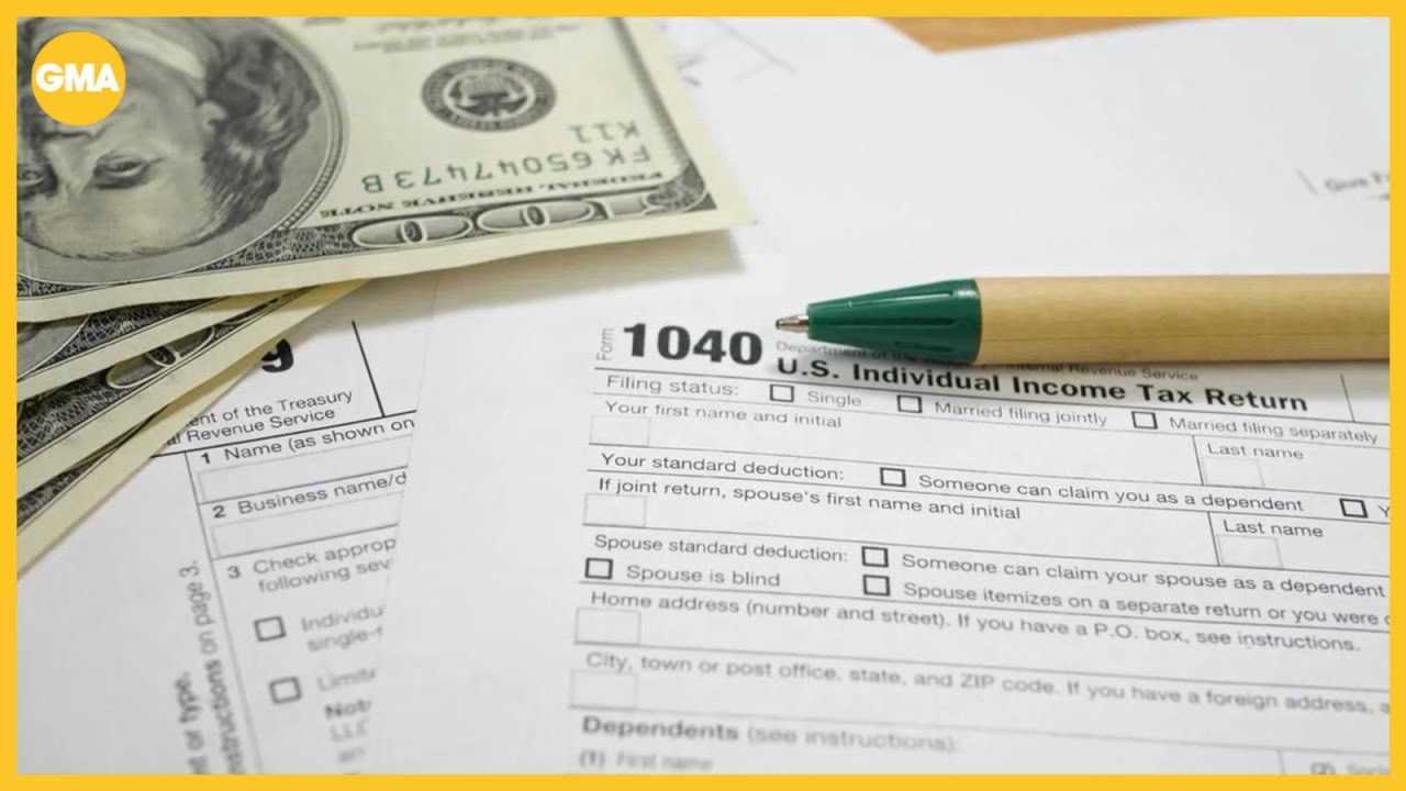 Countdown to Tax Day
