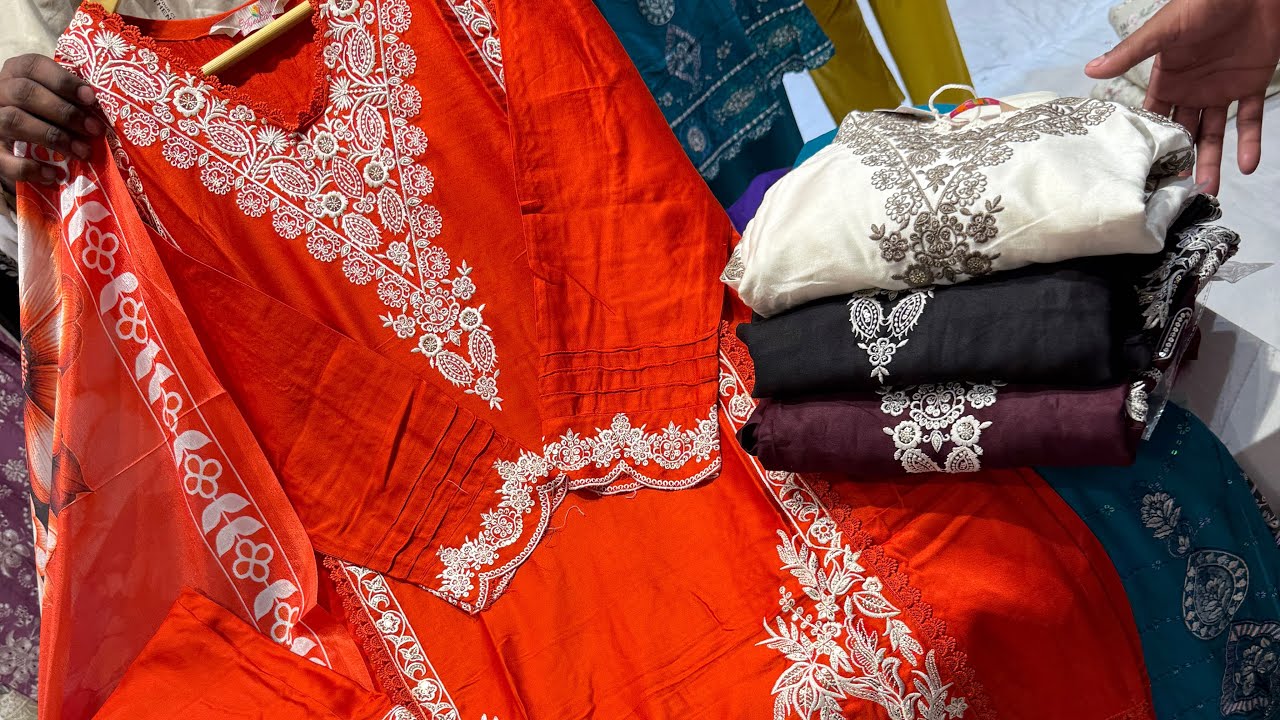 🌙EID SPECIAL PAKISTANI SUITS | Readymade At Wholesale Price | Rs designers Hyderabad 