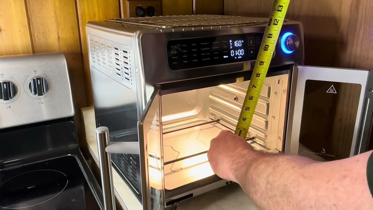 The Best Toaster Oven I Ever Owned