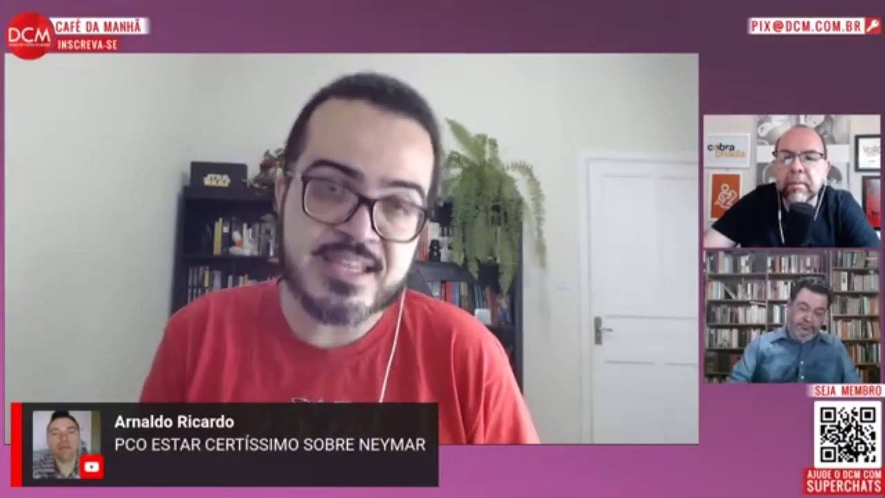 Calma Monga para Pedro Zambarda