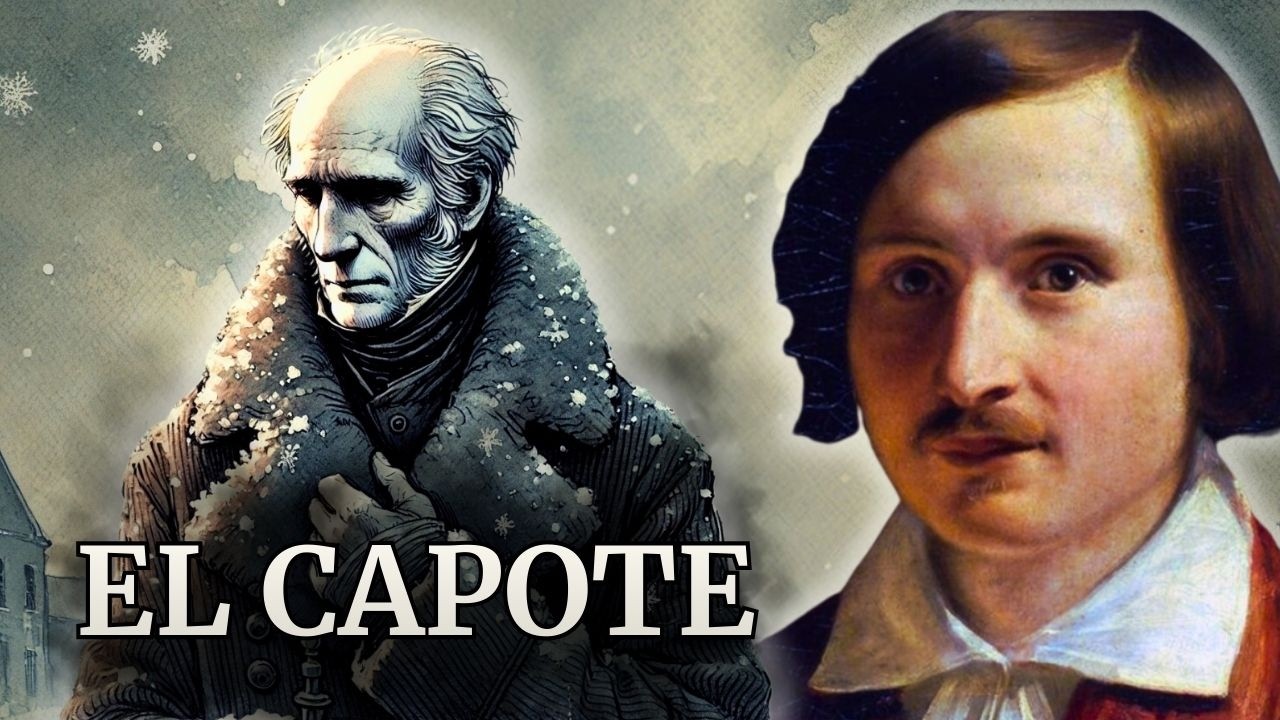 El capote - Nikolai Gógol | Audiolibro Completo en Español