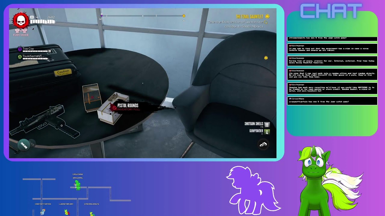 Circuit's Gaming Room: Dead Island 2 (Mosh Pit of Zombies)