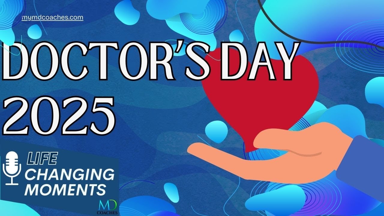 MD Coaches Celebrate Doctor's Day 2025