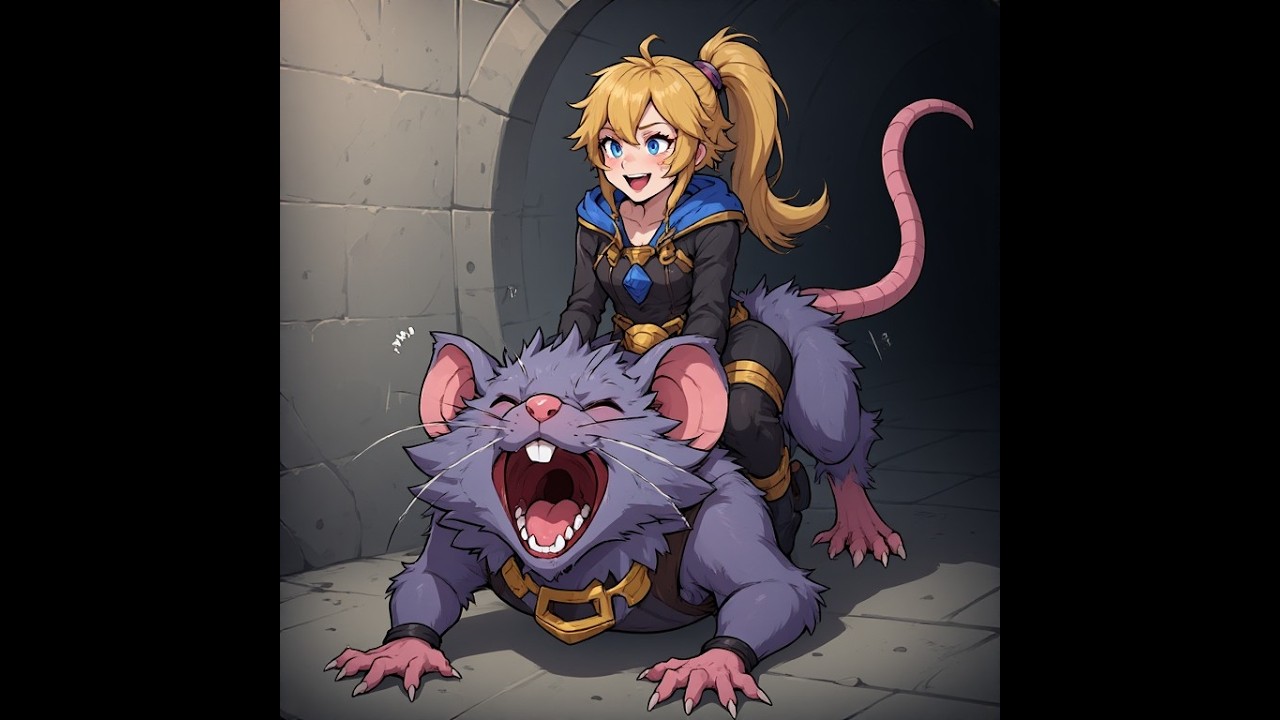 Lux and Twitch bot lane gangsters.