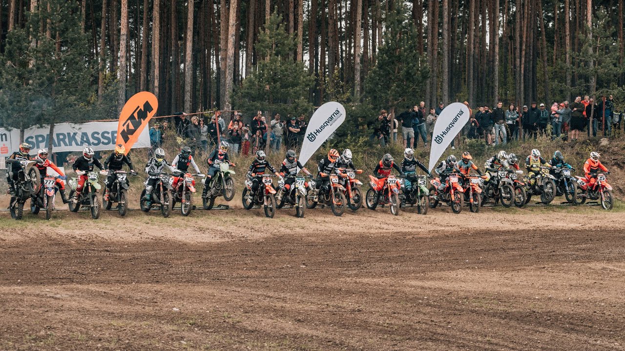 Motocross Auner Cup - Langenlois 2022