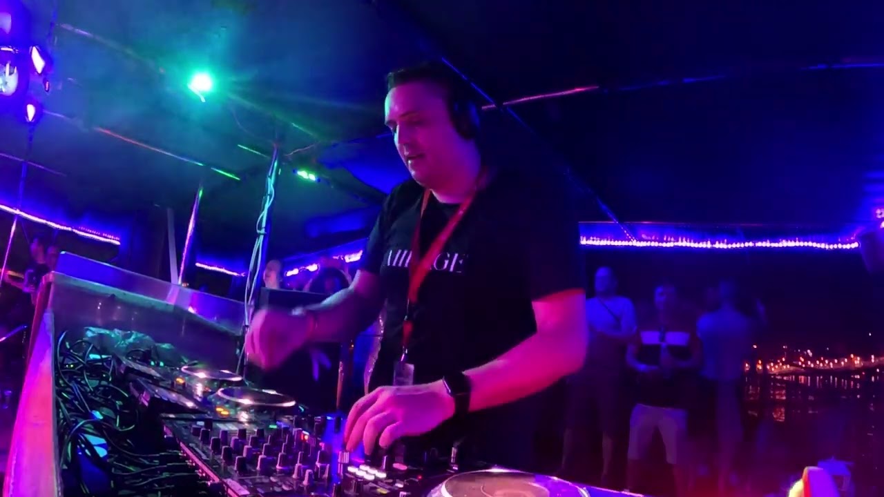 2024/09/05 - Captured Festival Malta - Day1 - Boat Party - Ferry Tayle