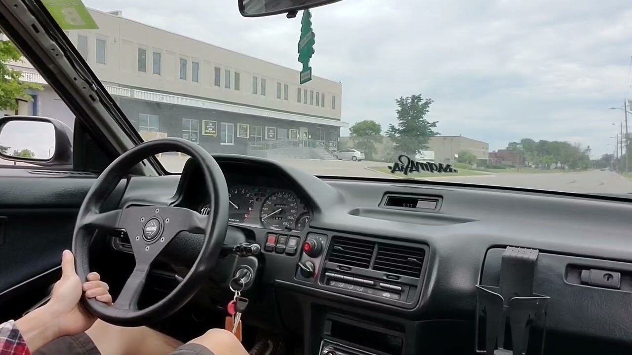 B18C Integra Pulls