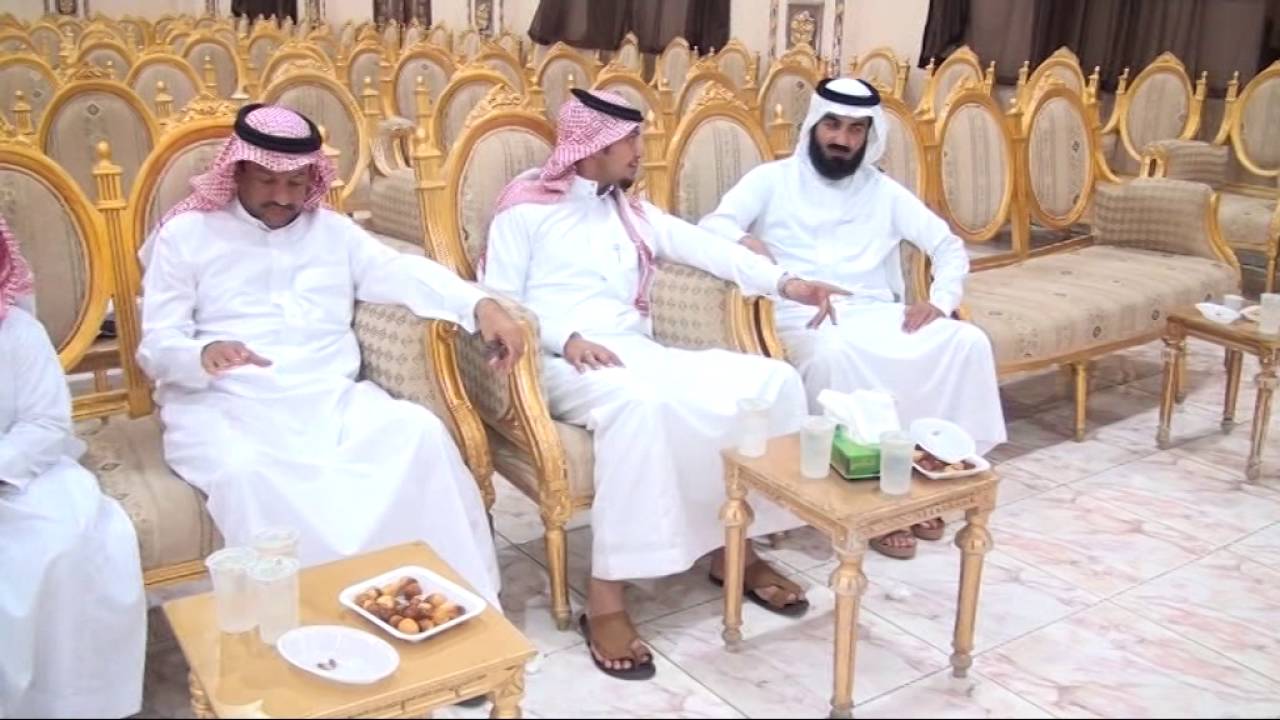 حفل قبيلة المورقة لتكريم سعادة اللواء الدكتور / علي بن عطالله المورقي