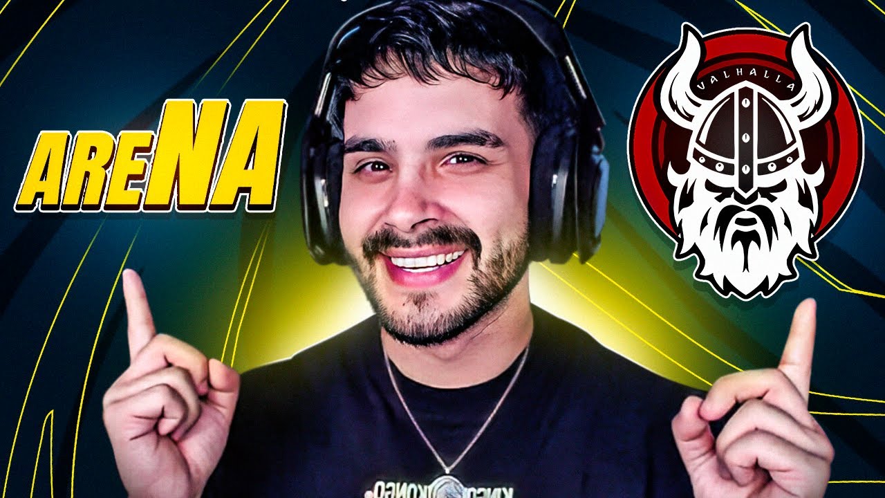 ARENA vs VALHALLA... EL DUELO QUE NADIE HABÍA VISTO JAMÁS 🔥 | Euren