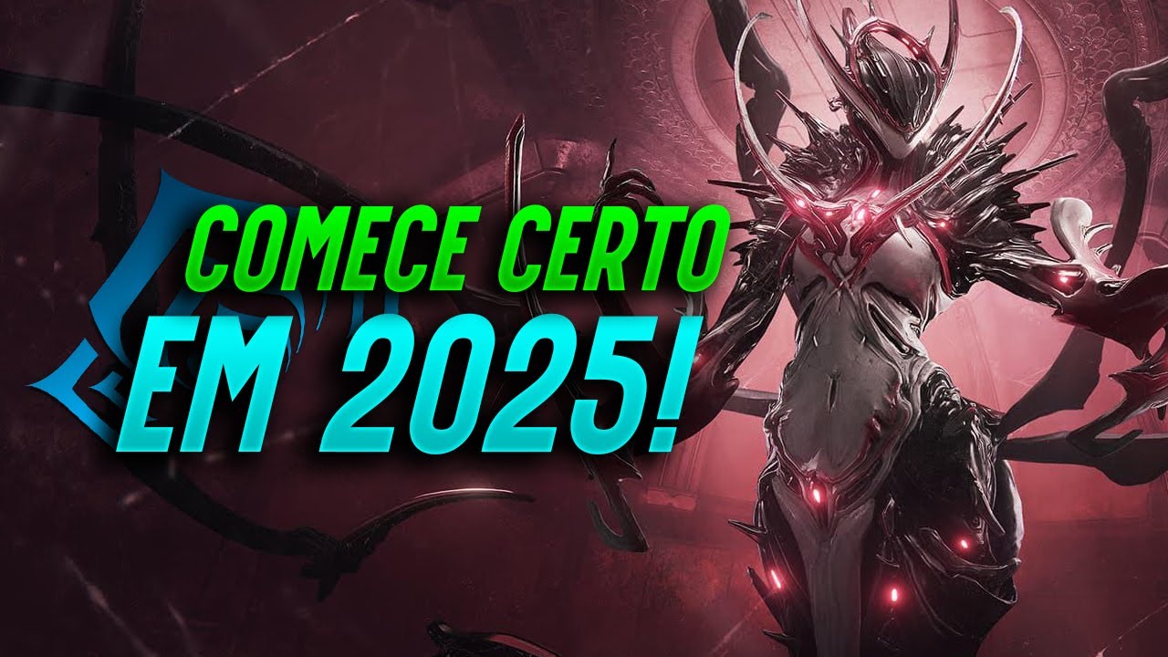 Como Começar no Warframe em 2025