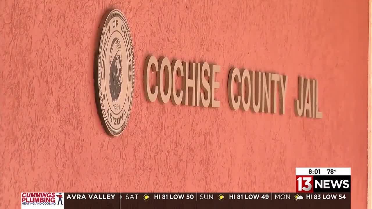 Cochise County attorney fired, arrested following public indecency incident