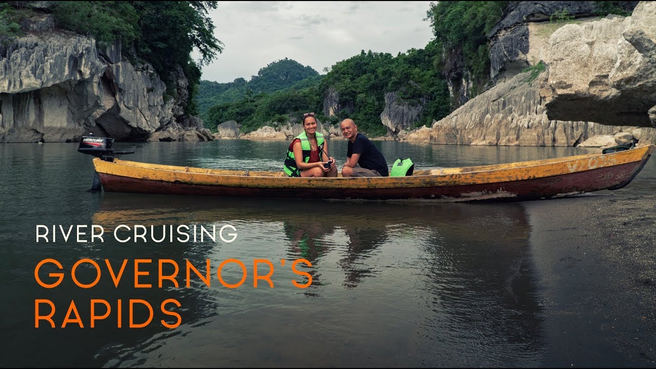 GOVERNOR&rsquo;S RAPIDS | Quirino Province&rsquo;s Natural Attraction