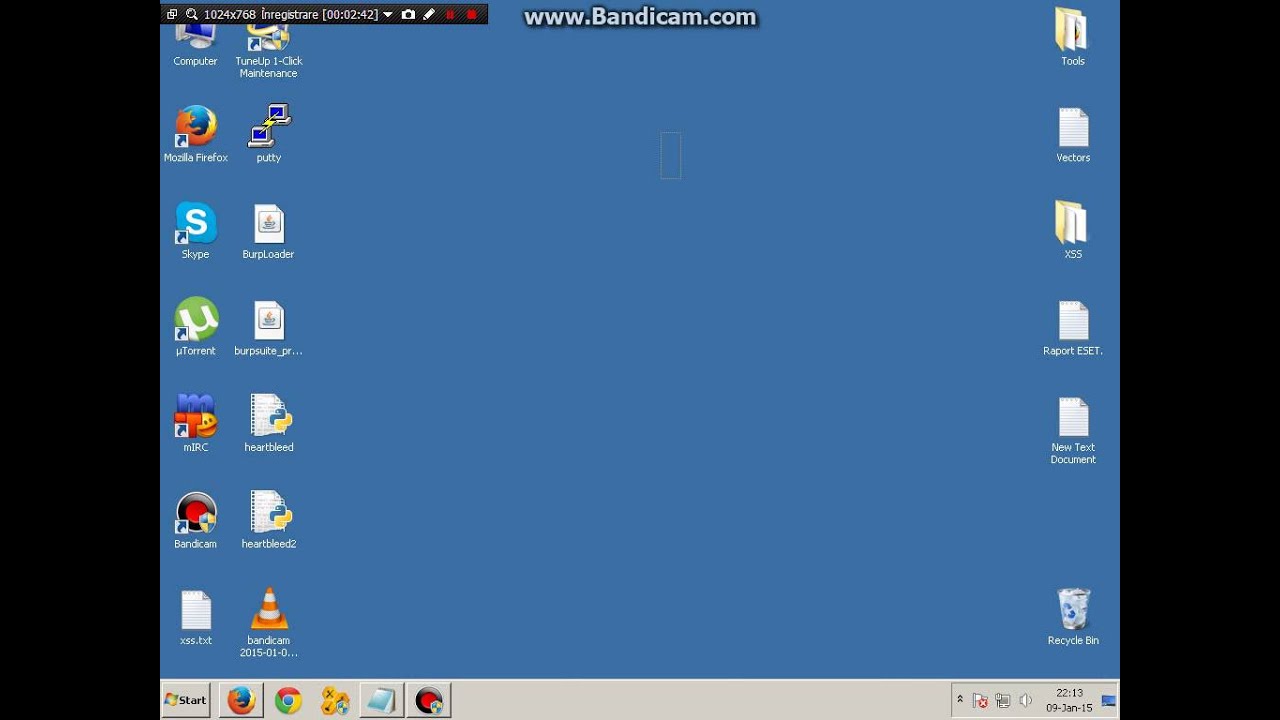 Tutorial Heartbleed !