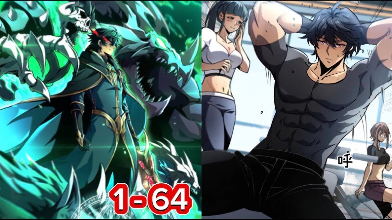 ¡Invocó a un Dragón Legendario en el Nivel 1! Señor de las Invocaciones (1 - 64) | Manhua Resumen