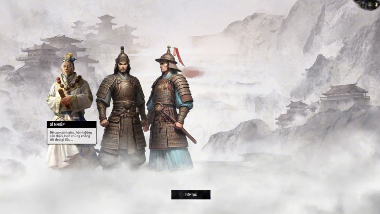 Chiến Binh Triều Đại 1.7.1 v001 Hale MoD  ''Total War THREE KINGDOMS