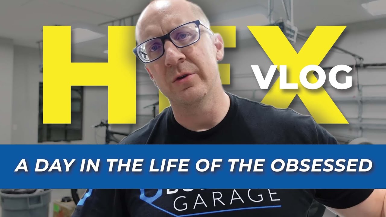 HexVlog: A Day in the Life of The Obsessed