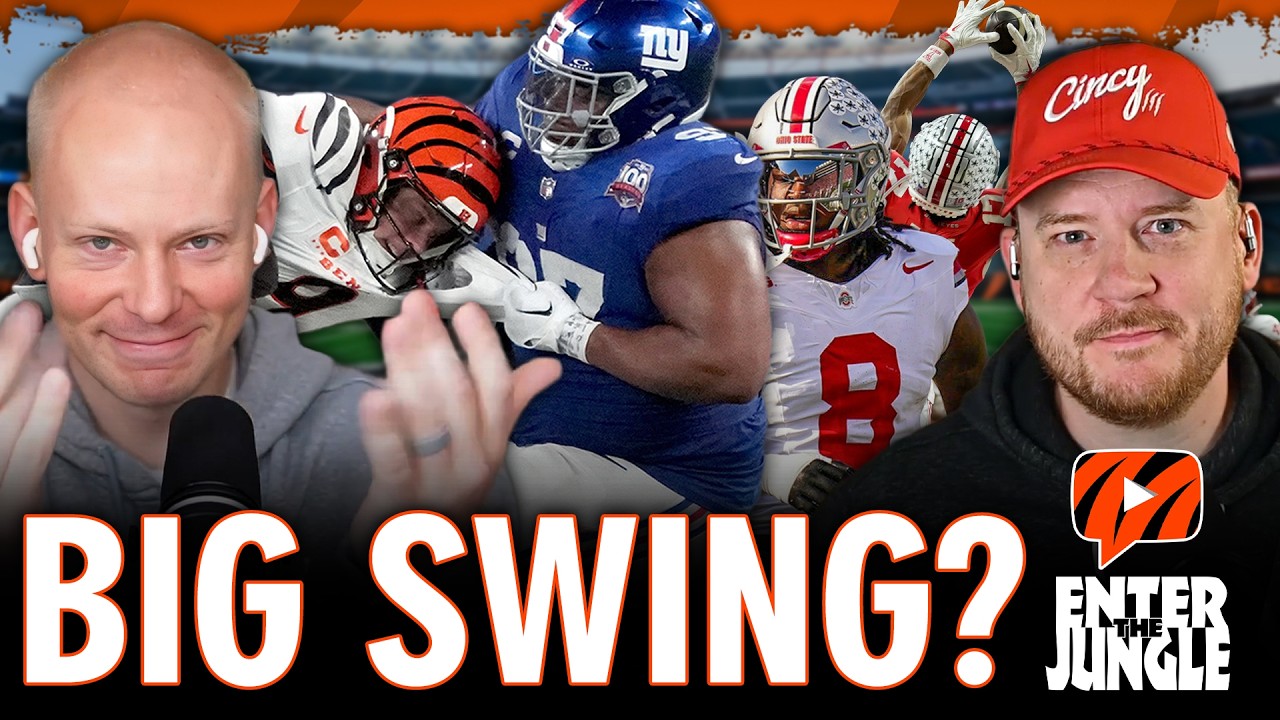 Стоит ли &laquo;Бенгалс&raquo; обменивать Декстера Лоуренса? Подходит ли &laquo;Огайо Стэйт&raquo; для драфта и многое др...