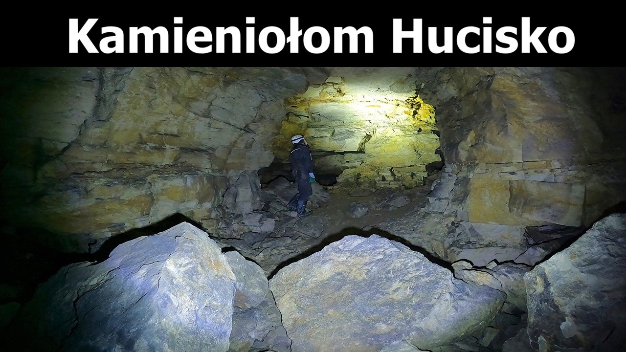 Kamieniołom Hucisko