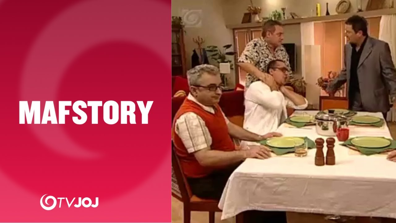 Banán, keď ta poprosím o láskavosť, zaškrtíš Bélu? (MAFSTORY)