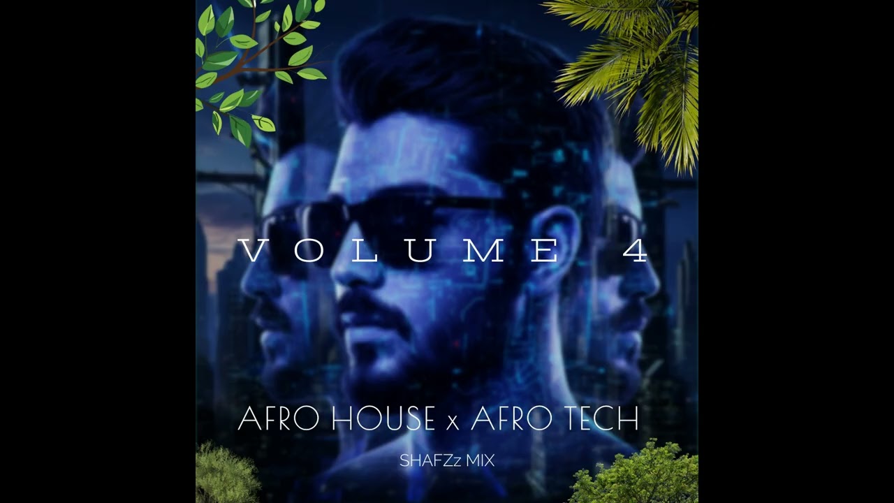 Afro House x Afro Tech (SHAFZz Live Mix)