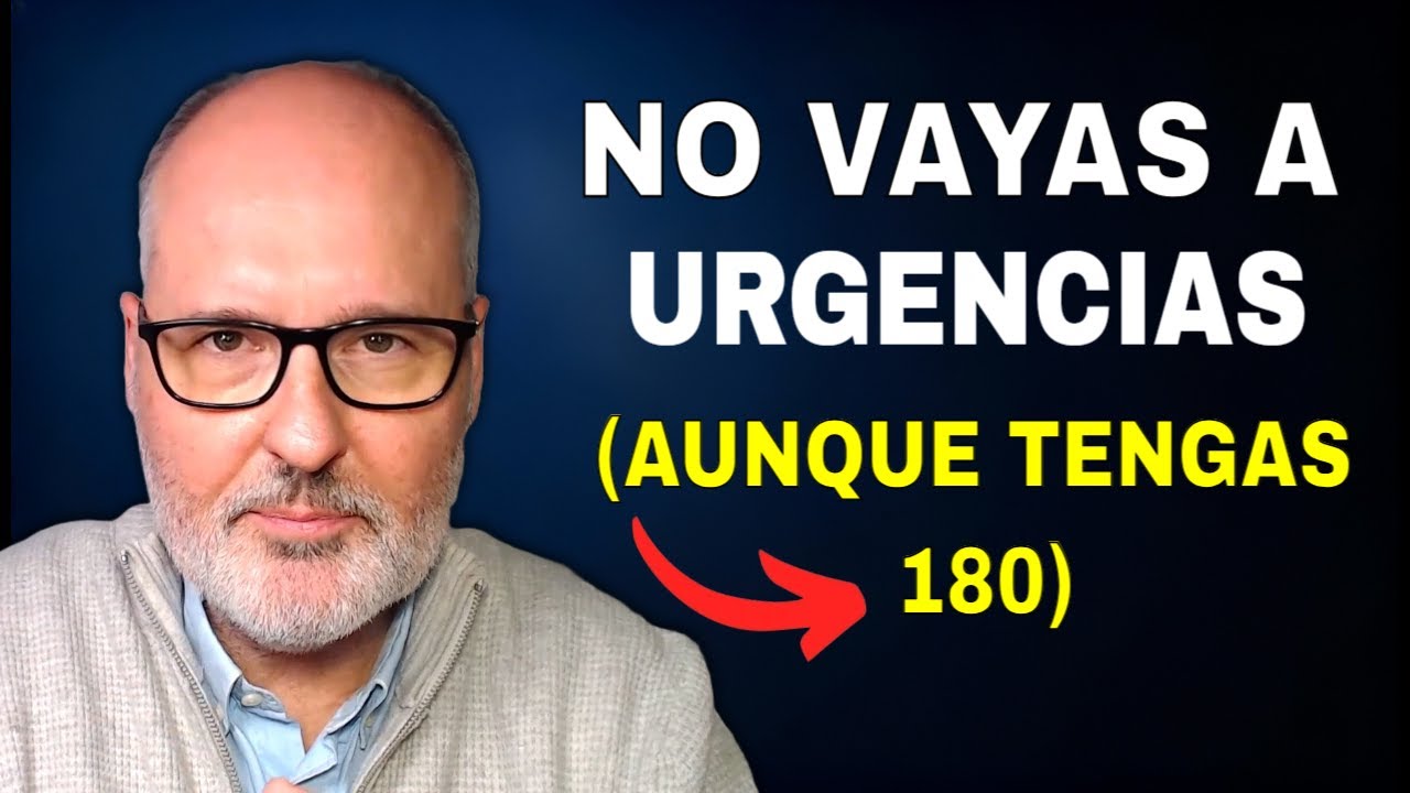 ¿Se puede bajar la presión AL INSTANTE? Lo que SÍ y lo que NO