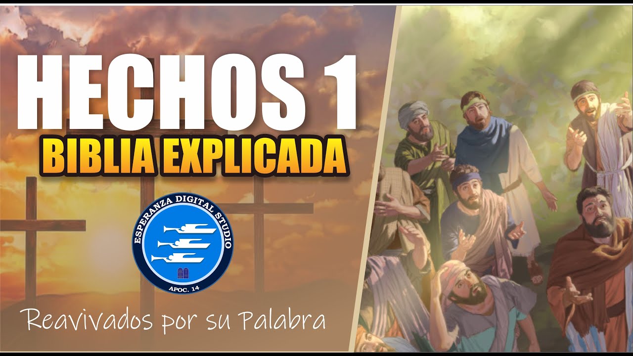 ✅ HECHOS 1 - EXPLICADO 🔥 | Reavivados por su Palabra || 28 DE OCTUBRE 2023