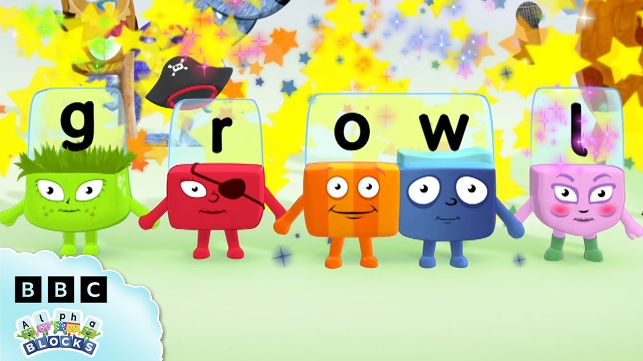 Animal Sound Spelling! 🐱🔊 | Learn to Spell | @officialalphablocks