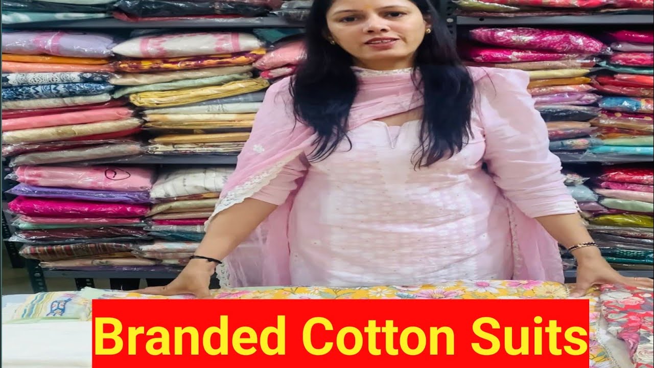 🌹pure linen 🎊🎊cotton designer suit 🎉latest collection 
