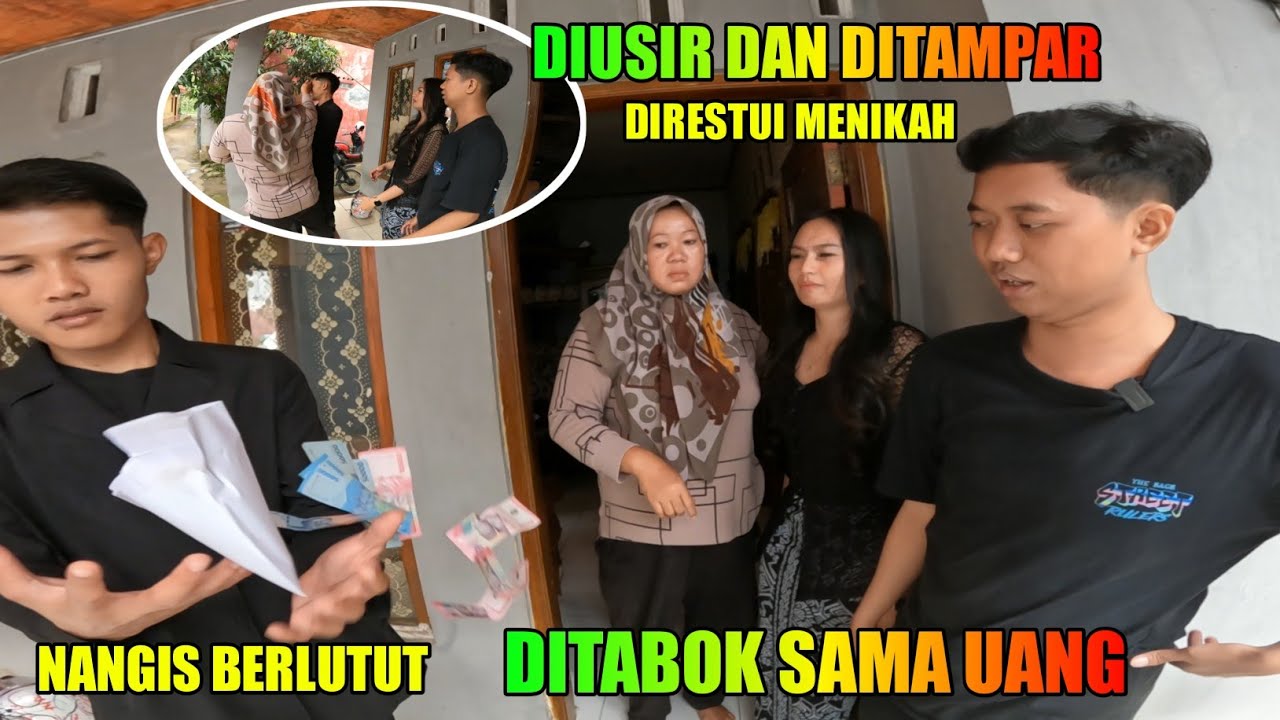 AKHIRNYA BABANG VIRAL NIKAH SAMA ATTA DENGAN TEBUSAN UANG 200 JUTA