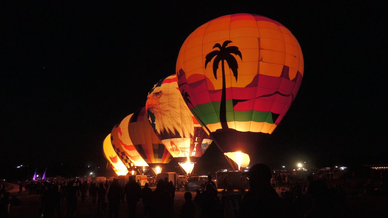 The 2025 Great Reno Balloon Race, September 6, 2025