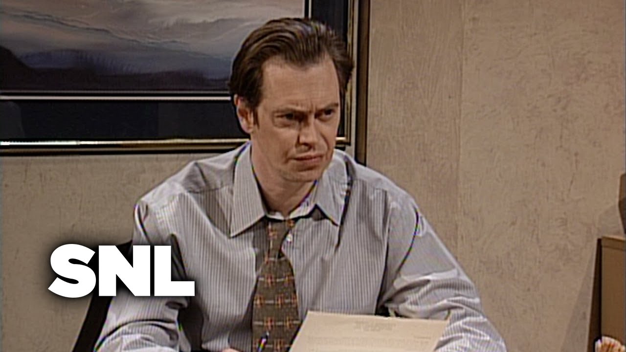 Crazy Boss Job Interview - Saturday Night Live