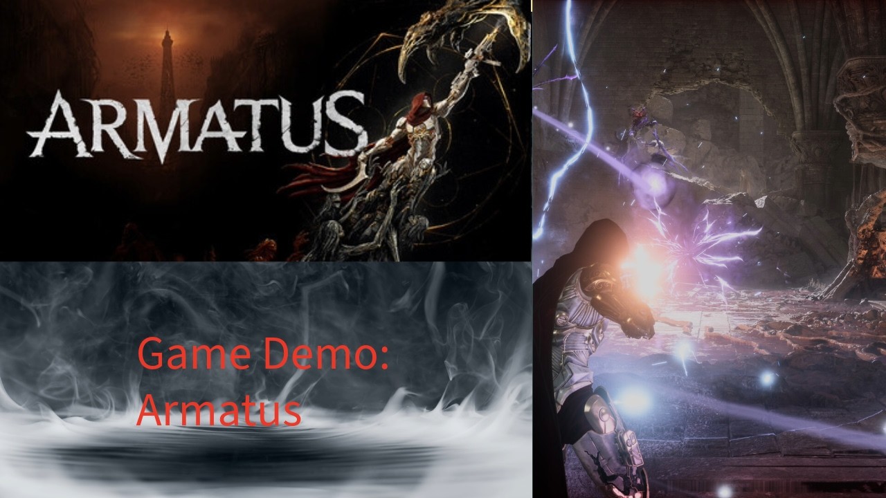 Armatus Game Demo