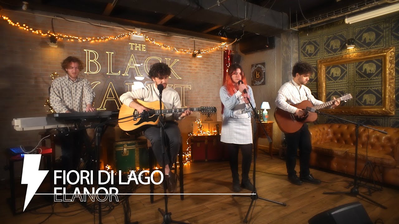 Elanor - Fiori Di Lago (Pop Up Live Sessions)