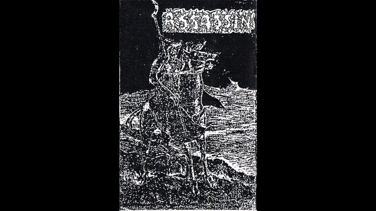 Assassin (Germany) - Holy Terror (Demo) 1985
