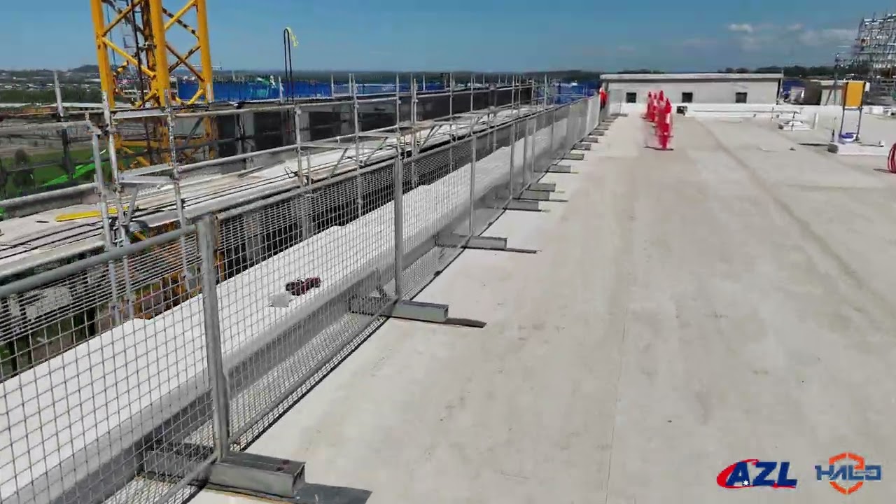 AZL No Drill Barrier Oran Park NSW 260210