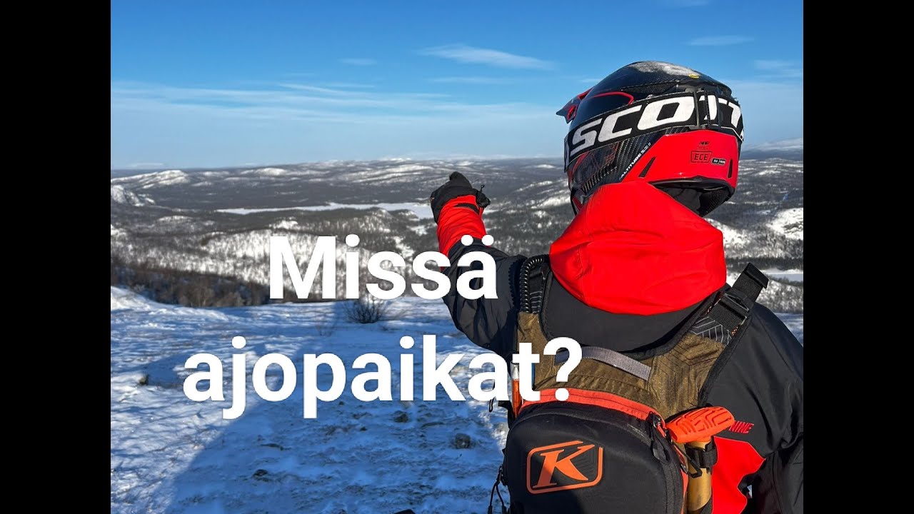 Gauto/Laisvall ajopaivä 2. Kuusikot hukassa, onneksi 9R vaan jaksaa hymyilyttää, daika duu daika duu