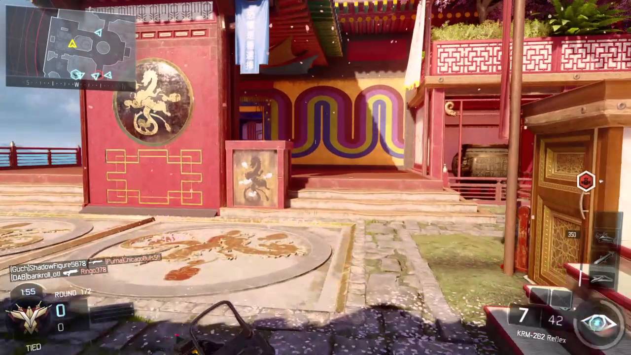 Call of Duty&reg;: Black Ops III Safeguard on Knockout Eclipse DLC