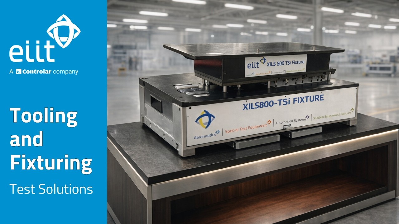 Fixture - House | Inline & Offline Solutions